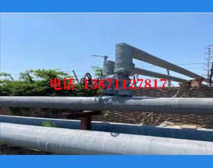 芜湖西气东输管道施工原料油管道清洗